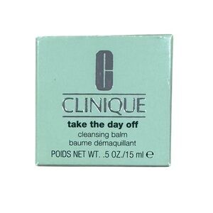 CLINIQUE Take The Day Off Cleansing Balm NEW